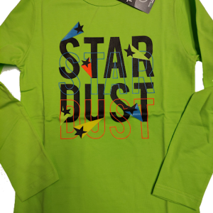 t-shirt bambino caldo cotone 10 anni